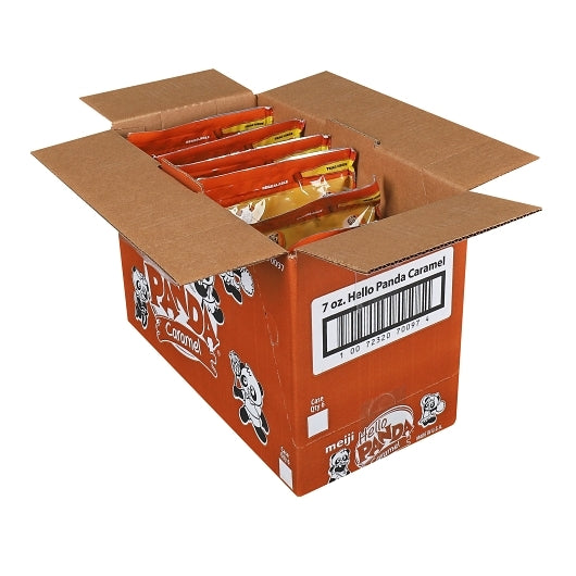 MEIJI CARAMEL, 6 - 7 OZ