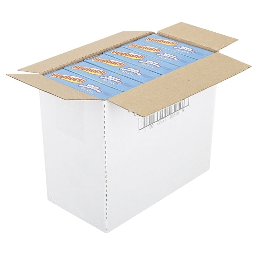 STARBURST BLUE RASPBERRY FLAVORED GELATIN MIX, 12 - 3.94 OZ