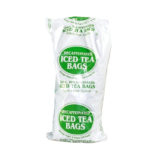 BROMLEY TEA BROMLEY DECAFFEINATED BAGS, 50 - 1 OZ