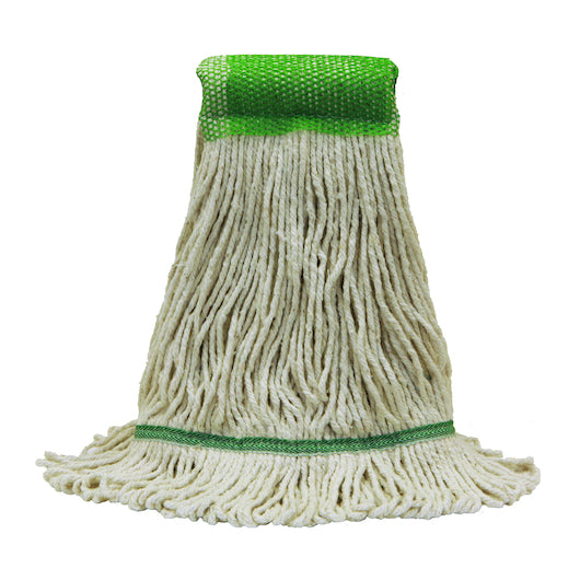 O-CEDAR COMMERCIAL MEDIUM MAXICOTTON LOOP ENDMOP, 1 - 4 EA