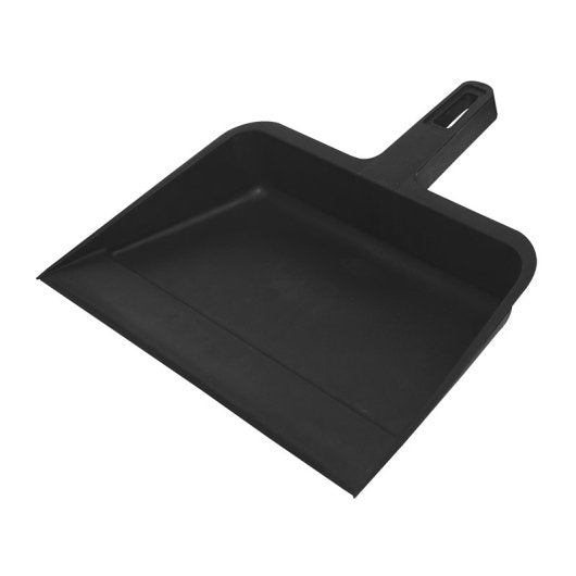 O-CEDAR COMMERCIAL PLASTIC DUST PAN, 1 - 1  EA