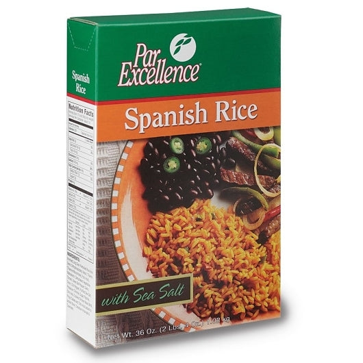 Par Excellence Spanish seasoned mix