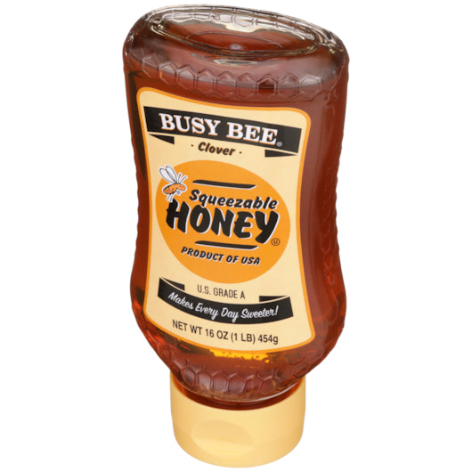 12/16 oz Busy Bee Honey