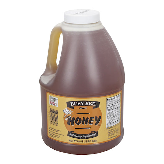 6/80 oz Busy Bee Honey