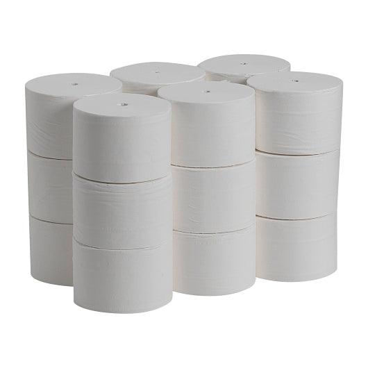 ANGEL SOFT PROFESSIONAL SERIES(R) COMPACT(R) PREMIUM EMBOSSED CORELESS 2-PLY TOILET PAPER BY GP PRO,