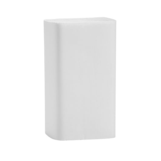 PACIFIC BLUE SELECT(R) MULTIFOLD PREMIUM 2-PLY PAPER TOWELS BY GP PRO (GEORGIA-PACIFIC), WHITE, 2,00