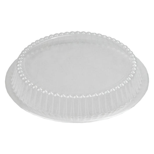DURABLE PACKAGING 7 INCH ROUND DOME LID, 1 - 500 EA