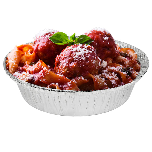 DURABLE PACKAGING 7 INCH ROUND CONTAINER, 1 -500 - 500 EA