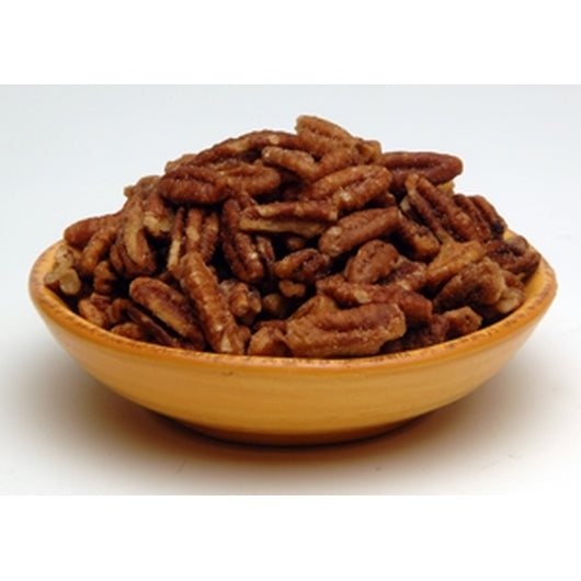 CFX CANDIED PECAN PCS LG 3/2#