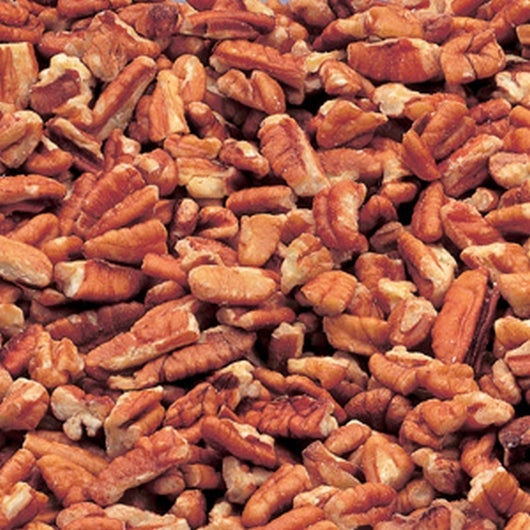 AZ PECAN FCY PCS LG 3/2# BAG