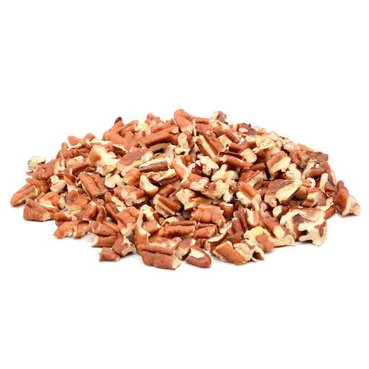 AZ PECAN FCY PCS MED 3/2# BAG