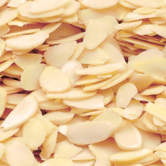 AZ ALMONDS BLAN SLCD 3/2# BAG