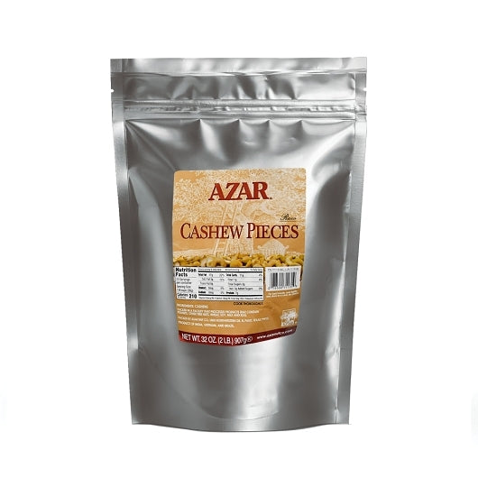 CASHEW, PIECE UNSALTED RAW NUT