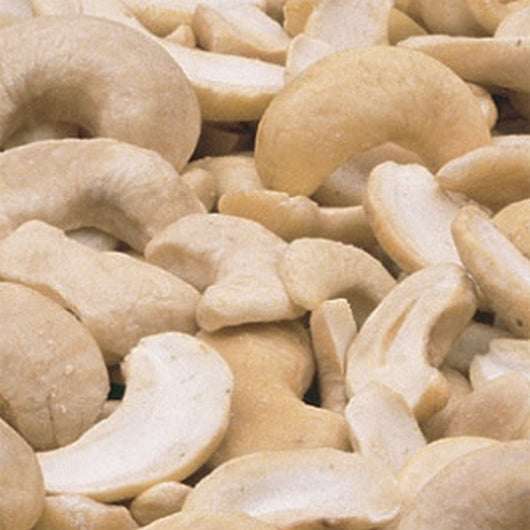 CASHEW, PIECE UNSALTED RAW NUT