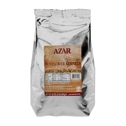 AZ SUNFLWR KRNL UNSLT 3/2# BAG