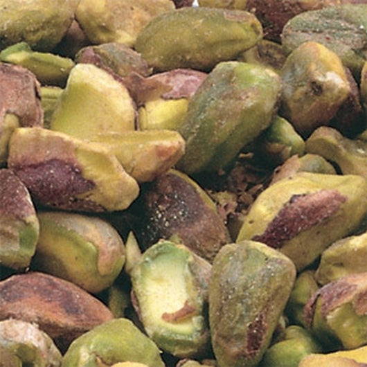 AZ PISTACHIOS 80% WHL RAW SHELLED