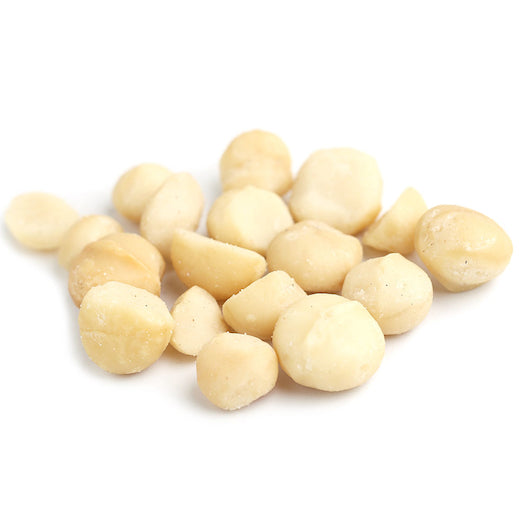 AZ MACADAMIAS D/R UNS 3/2# BAG