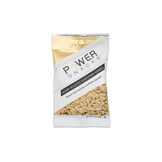SUNFLOWER SEED, SALTED HONEY ROASTED SHELLED SS NUT