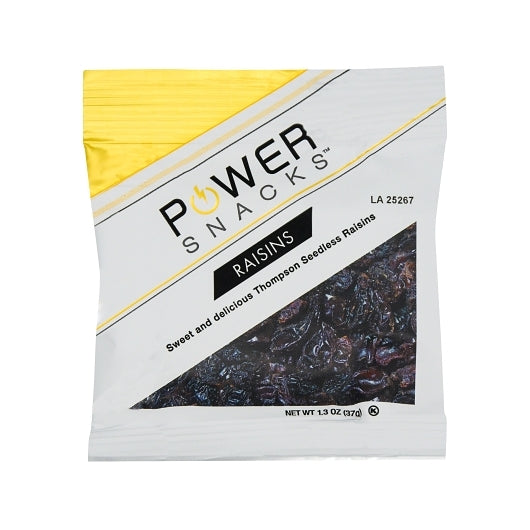 PWR SNCK RAISINS 144/1.3 OZ