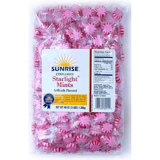 SC CINN STARLIGHT 8/3# BAG