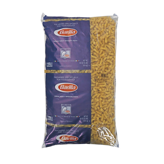 Rotini Barilla 160oz 2 Pack USA