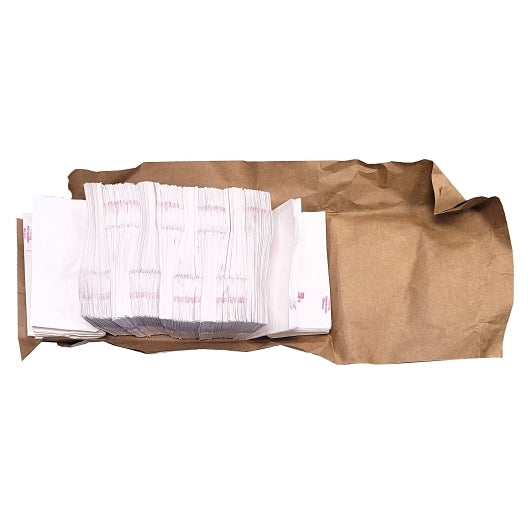 AJM 2# BLEACHED BAG, 1 - 500 CNT