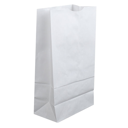 AJM 6# BLEACHED BAG, 1 - 500 CNT