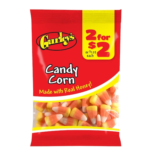 2 FOR $2 CANDY CORN, 12 - 3 OZ