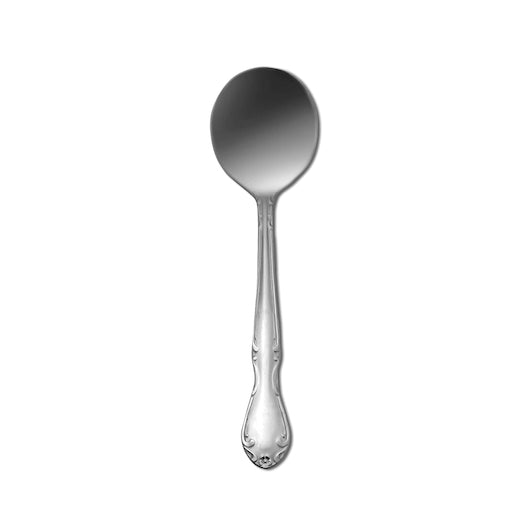 ONEIDA MELINDA III BOUILLON SPOON, 1 - 36 EA