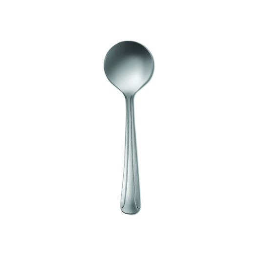 ONEIDA HEAVY DOMINION BOUILLON SPOON, 1 - 36 EA