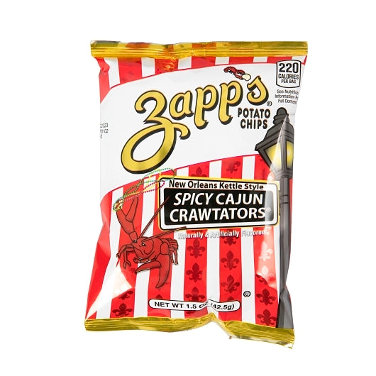 ZAPPS 1.5 OZ CAJUN CRAWTATOR