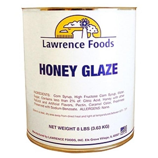 HONEY GLAZE 6/#10 CANS