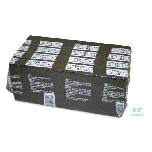 ROYAL   GRIDDLE BLOCK   PKD 1/12