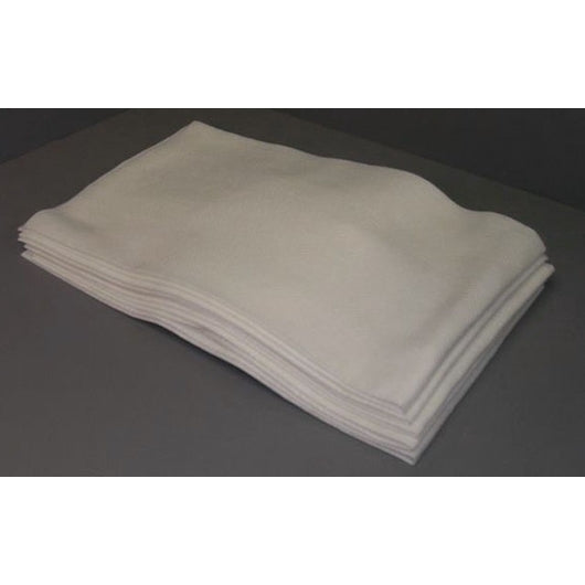 White Medium Weight Wipe 13.5 X 21