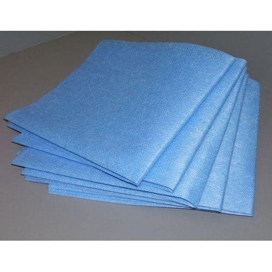 Blue Medium Weight Wipe 13.5 X 21