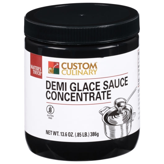 Demi-Glace Sauce Concentrate 6 x 13.6 OZ