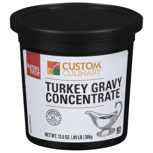 Turkey Gravy Concentrate 6 x 13.6 OZ