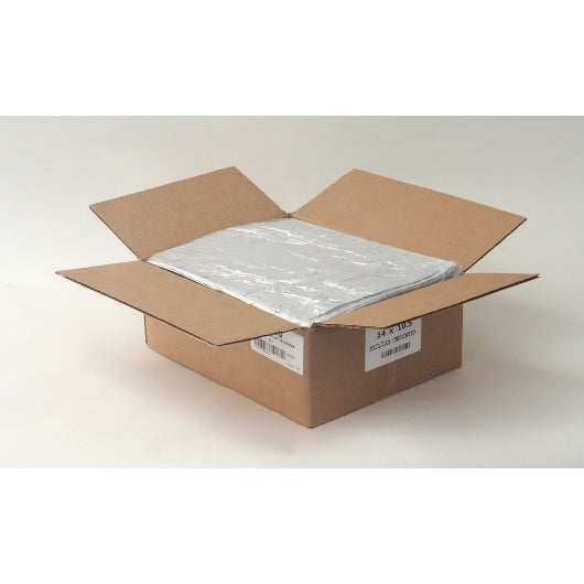 HANDY WACKS 14?X10.5? LAMINATED FOIL WRAP,   - 500 CNT