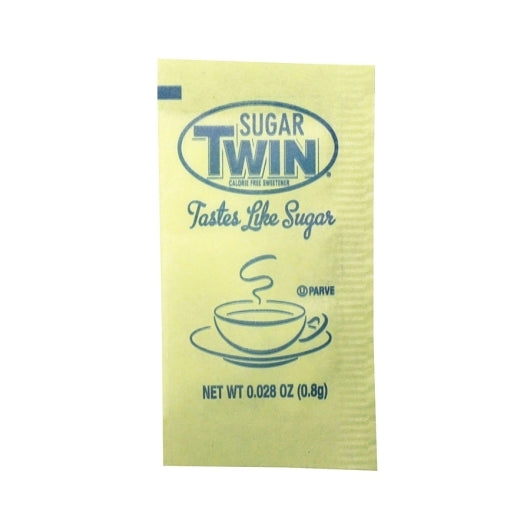 SUGAR TWIN SACCRN100 PACKETS