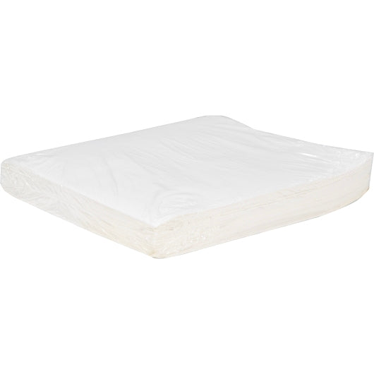 PATS 12? X 12? GREASE RESISTANT BASKET LINE  WHITE, 5000 - 1 EA