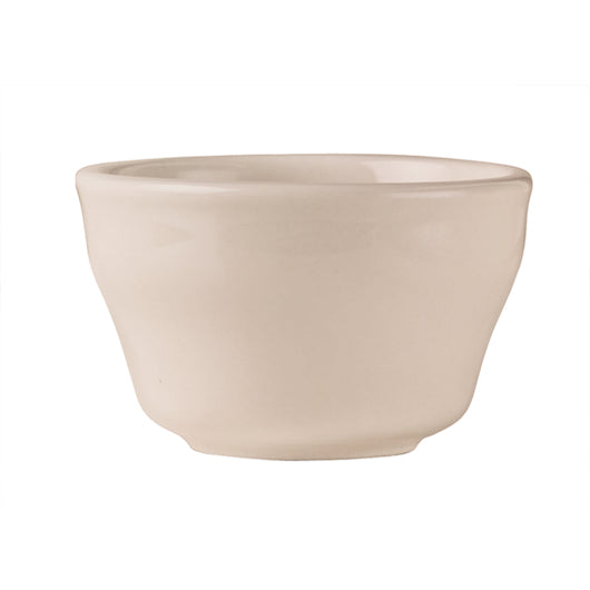 WORLD TABLEWARE INC. PRINCESS WHITE CREAM WHITE 7.25 OZ BOUILLON BOWL, 1 - 36 EA