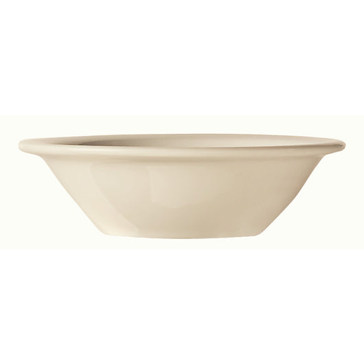 WORLD TABLEWARE INC. KINGSMEN WHITE 4 OZ FRUIT BOWL 4 5/8?- CREAM WHITE, 1 - 36 EA
