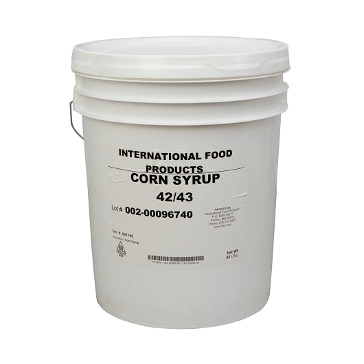 COMMODITY 42/43 LIQUID CORN SYRUP, 1 - 60  LB