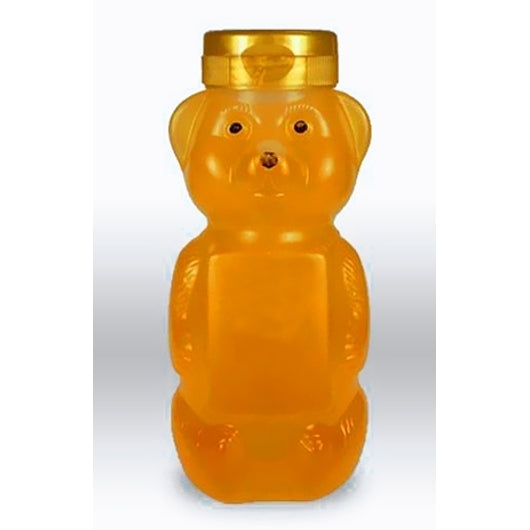 COMMODITY BEARS HONEY BOTTLE, 12 - 12 OZ