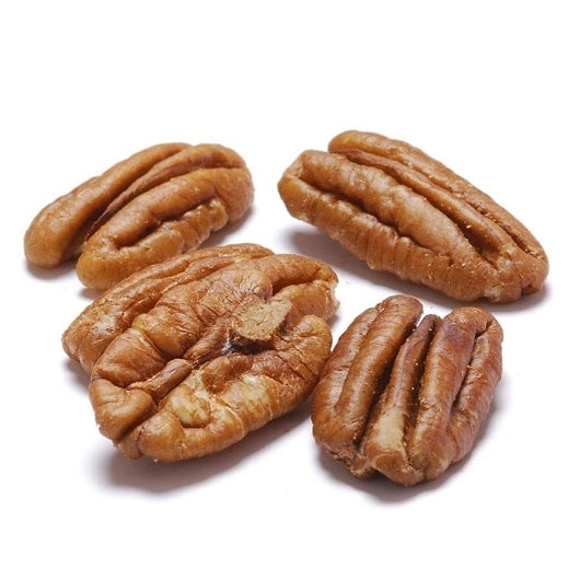 COMMODITY FANCY LARGE PECAN PIECES, 6 - 5 LB