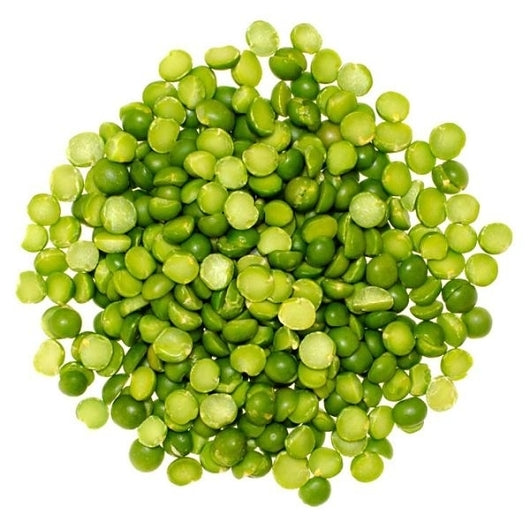 COMMODITY SPLIT GREEN PEAS, 1 - 20 LB