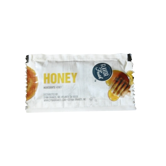 FLAVOR FRESH HONEY SINGLE SERVE, 200 - 200 - 9 GR