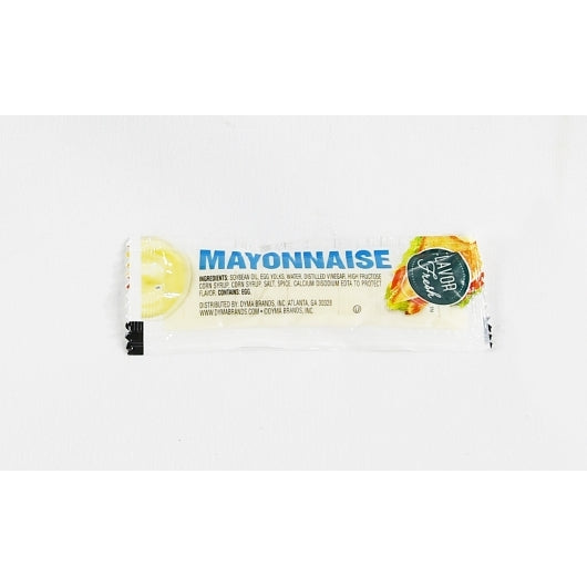 FLAVOR FRESH MAYONNAISE SINGLE SERVE, 200 - 9GR