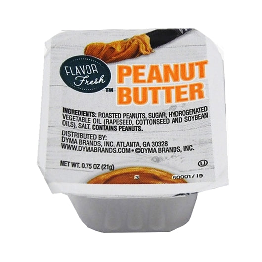 FLAVOR FRESH PEANUT BUTTER CUP, 100 - 0.75 OZ