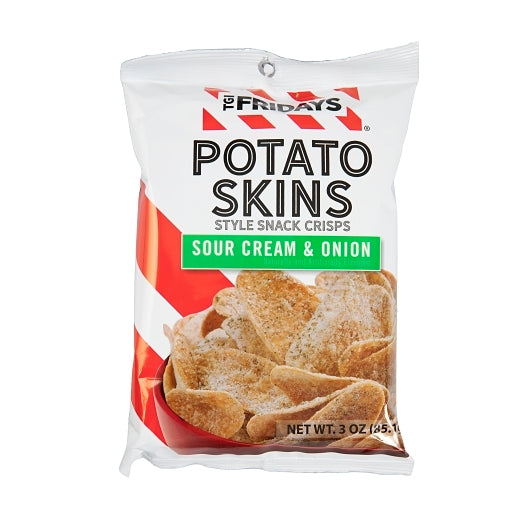 TGIF 3.0  OZ SKINS SCO POTATO SKINS